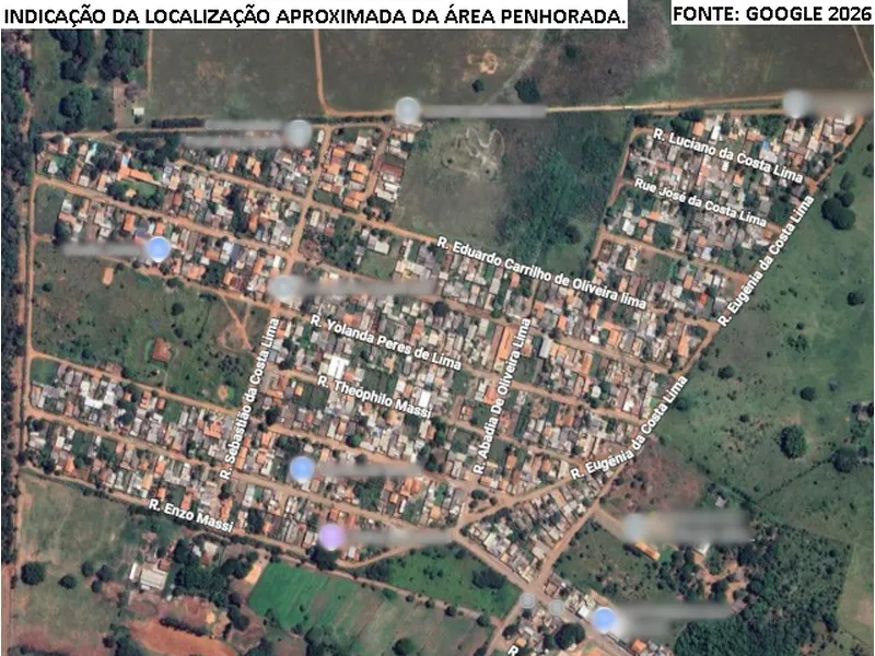 Imóvel rural em Venda Direta
