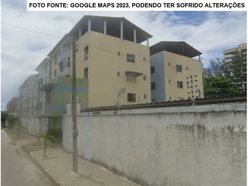 Apartamento em leilão