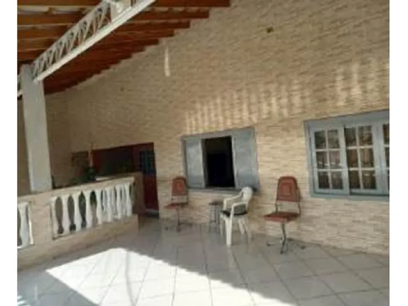 Casa em leilão