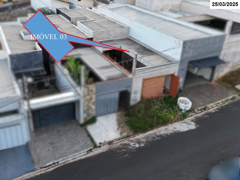Casa em leilão