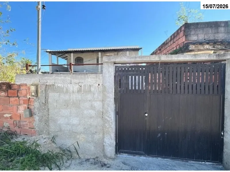 Casa em leilão