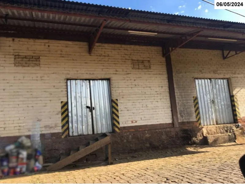 Galpão em Leilão Extrajudicial