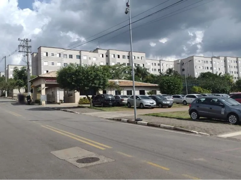 Apartamento em Leilão Judicial