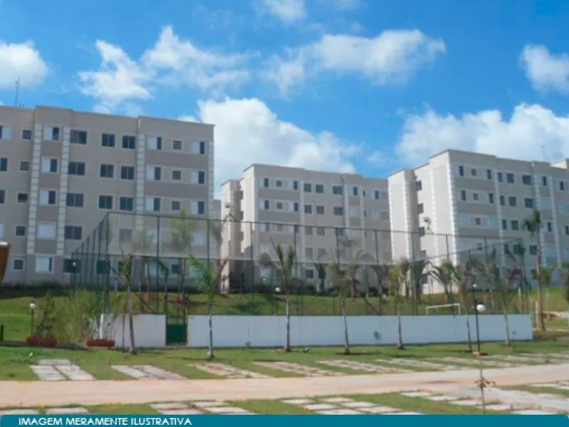 Apartamento em leilão