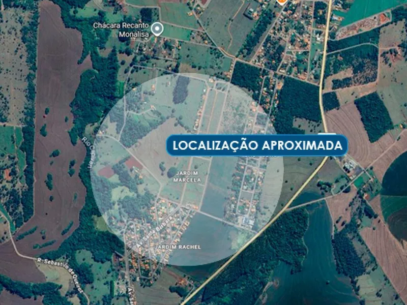 Terreno em Leilão Judicial