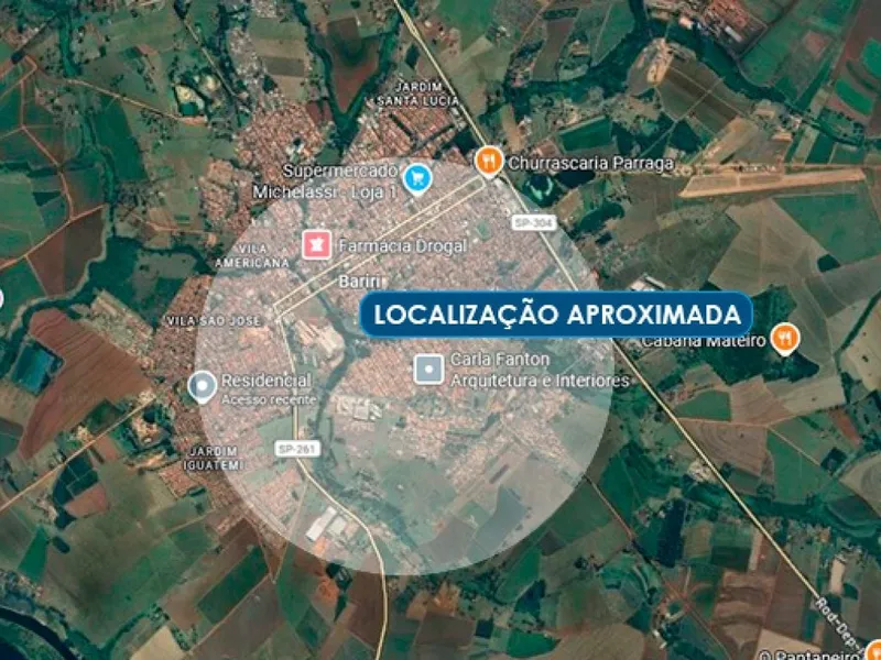 Terreno em Leilão Judicial