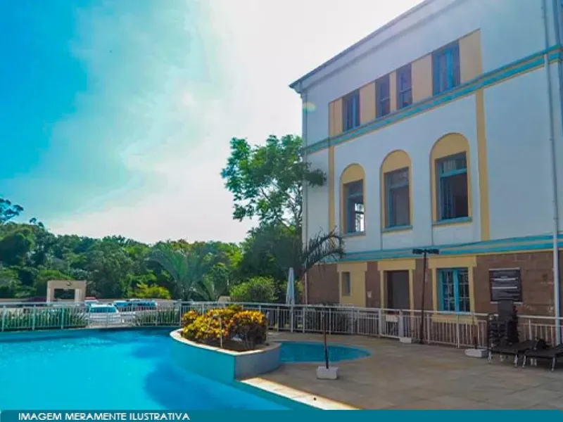 Apartamento em leilão