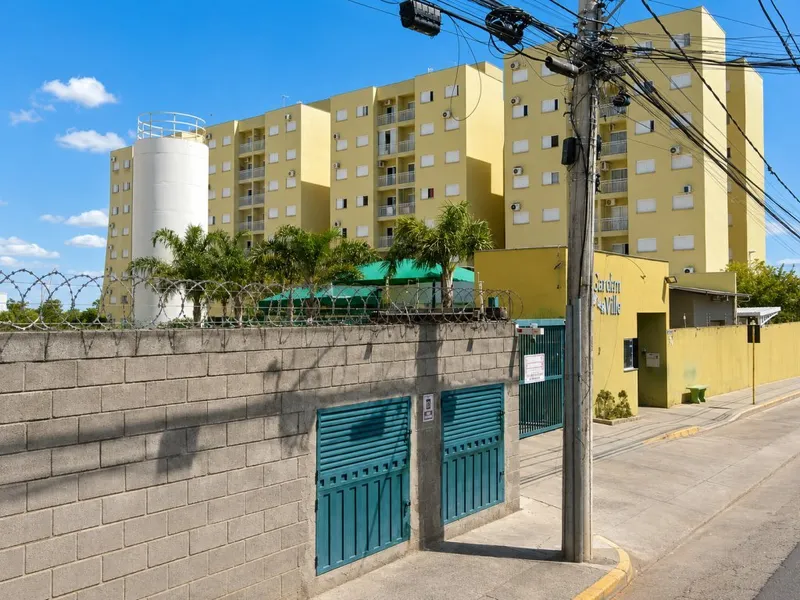Apartamento em leilão