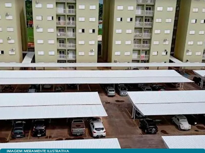 Apartamento em leilão