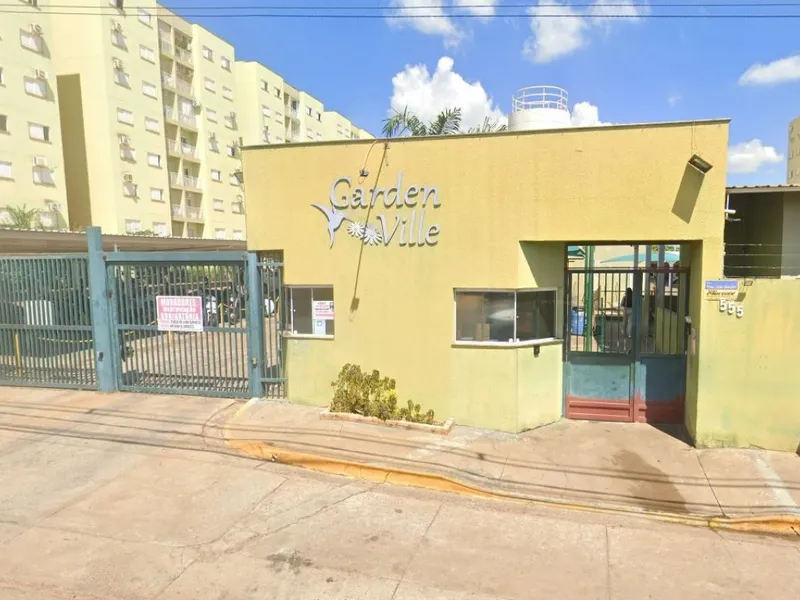 Apartamento em leilão