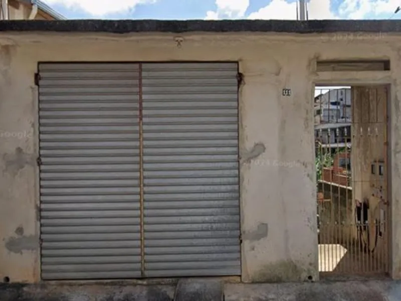 Terreno em leilão