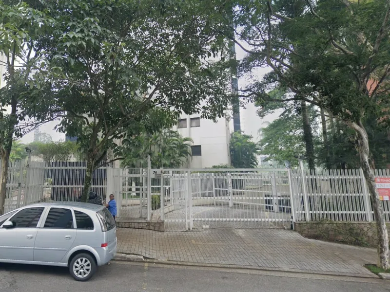 Apartamento em leilão