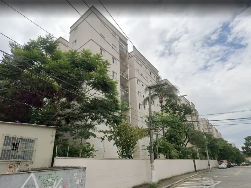 Apartamento em leilão