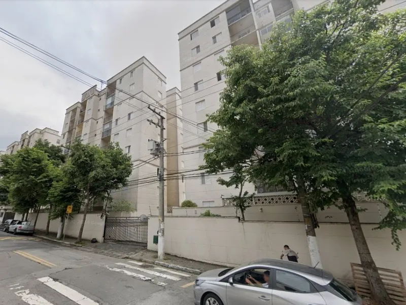 Apartamento em leilão