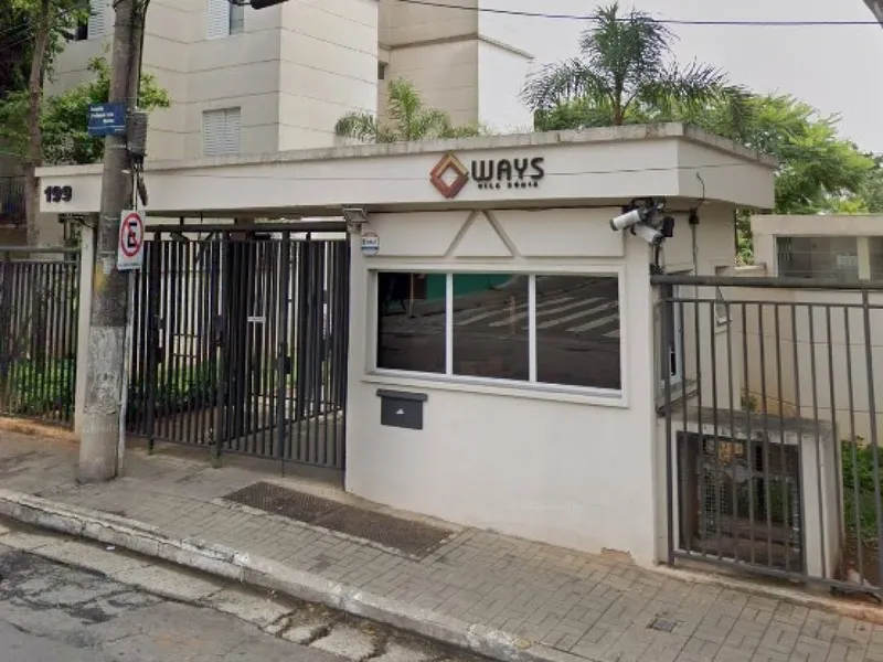 Apartamento em leilão