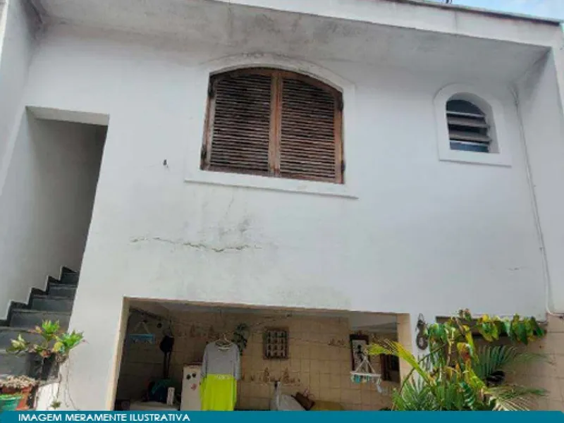 Casa em leilão