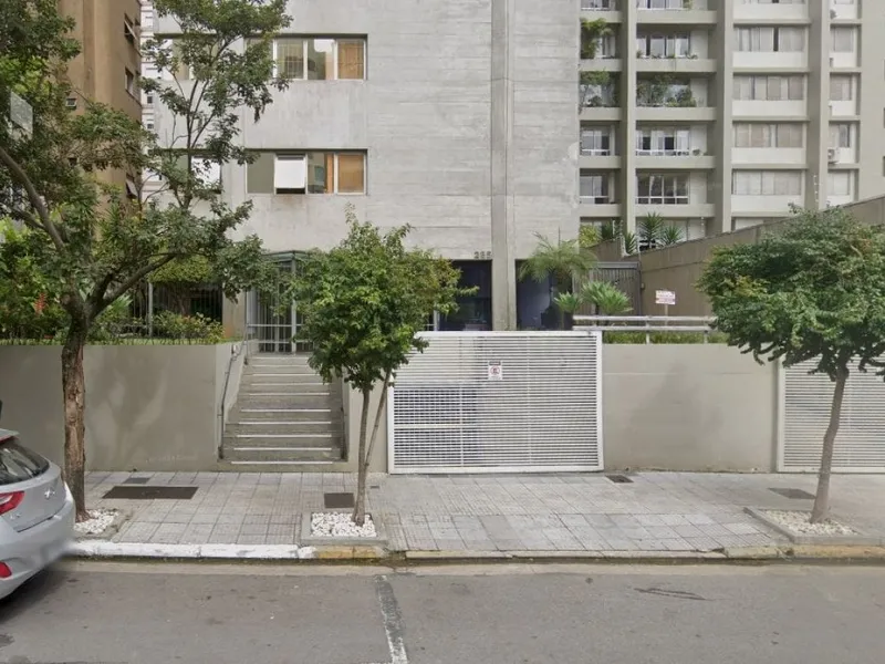 Apartamento em leilão