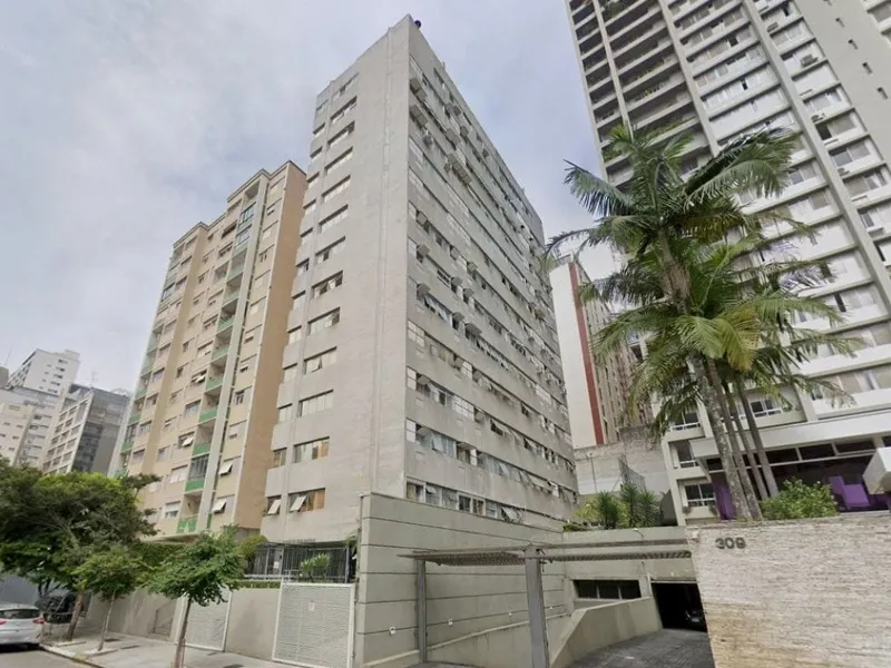 Apartamento em leilão