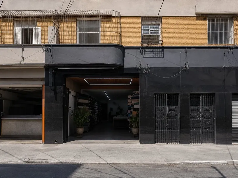 Comercial em Leilão Extrajudicial