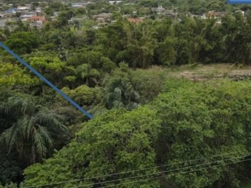 Terreno em leilão