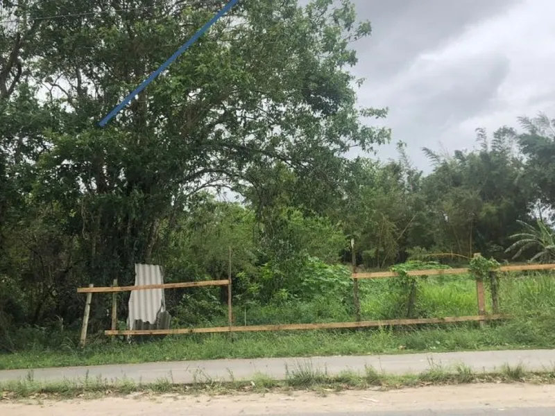 Terreno em leilão