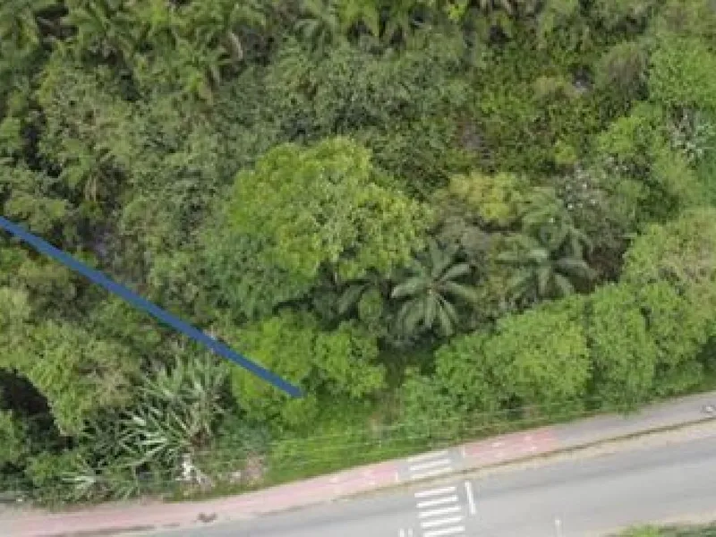 Terreno em leilão