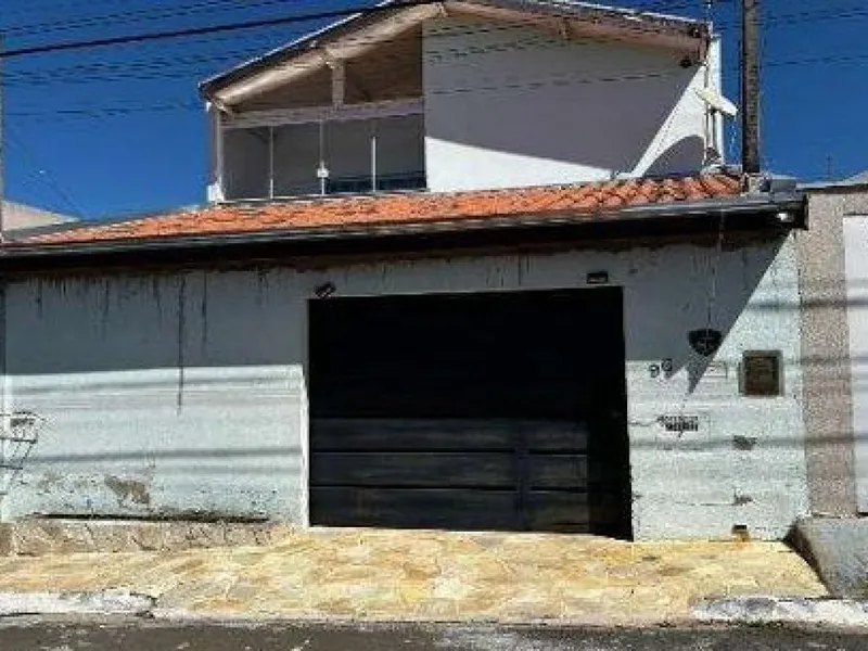 Casa em leilão