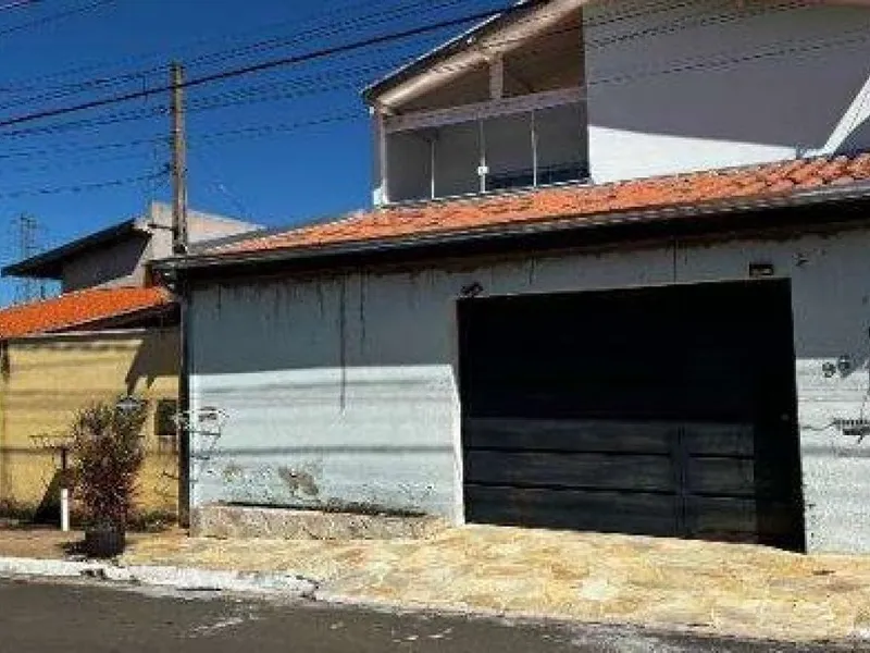 Casa em leilão