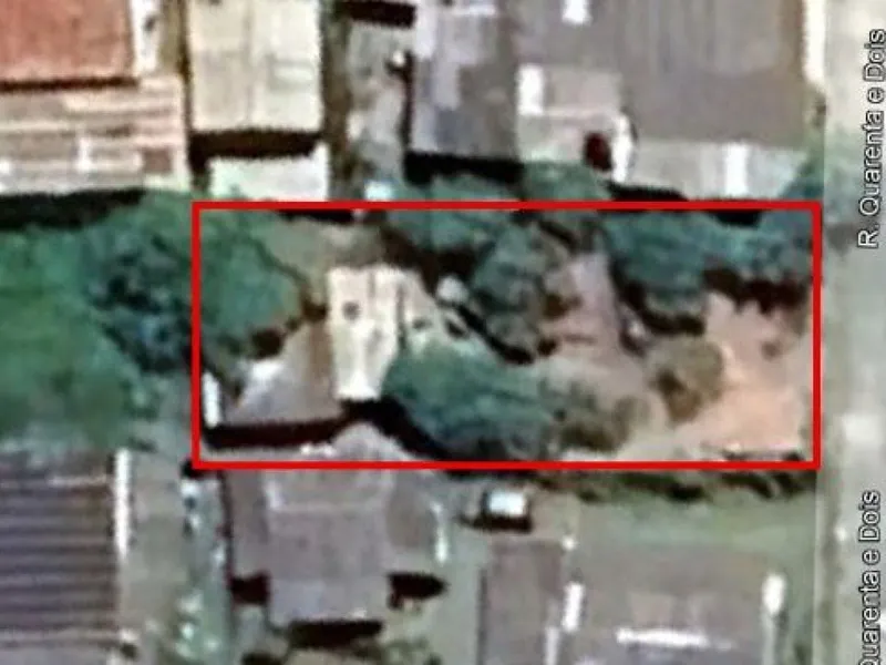 Terreno em Leilão Extrajudicial