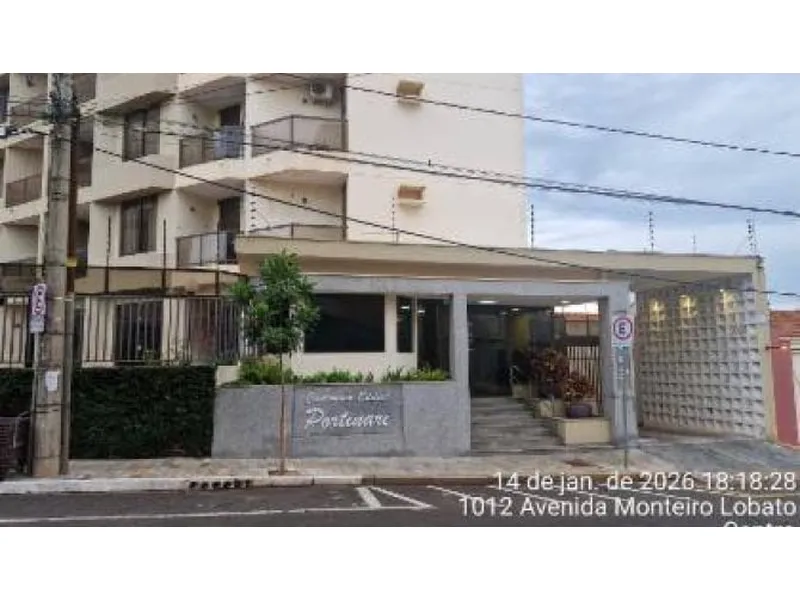 Apartamento em leilão
