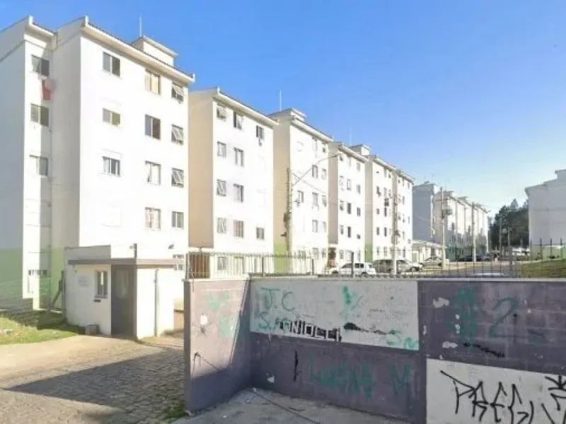 Apartamento em leilão