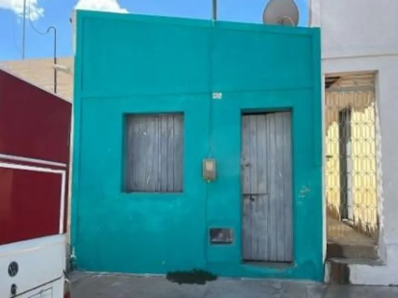 Casa em leilão