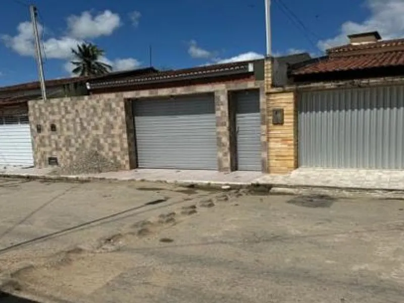 Casa em leilão