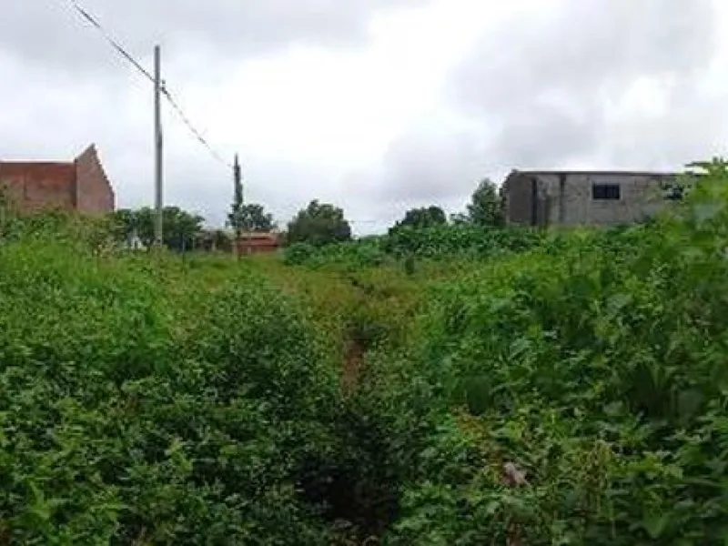 Terreno em leilão