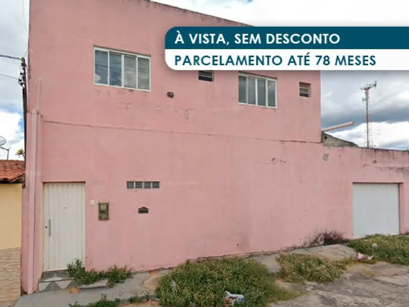 Casa em Leilão Extrajudicial