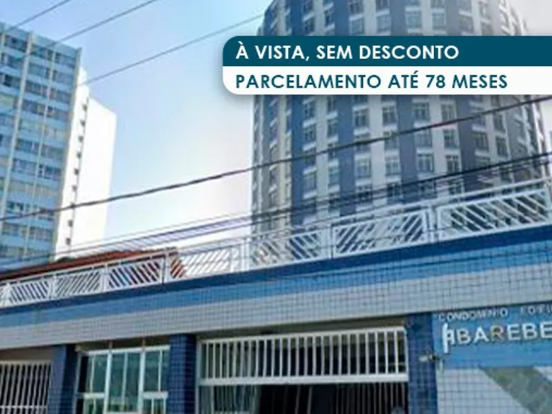 Apartamento em Leilão Extrajudicial