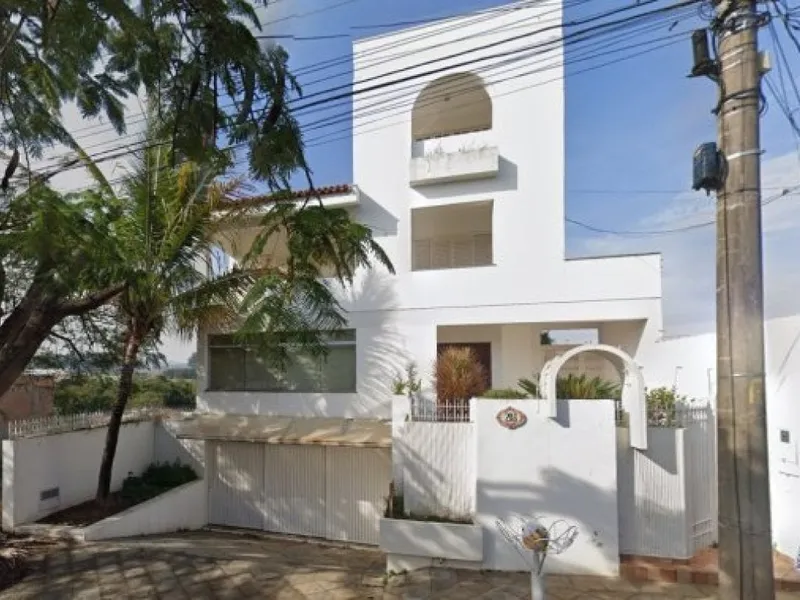Casa em leilão