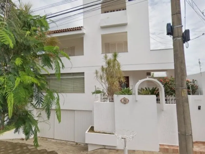 Casa em leilão