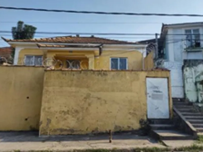 Casa em leilão