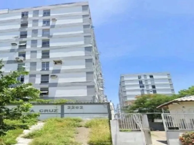 Apartamento em leilão