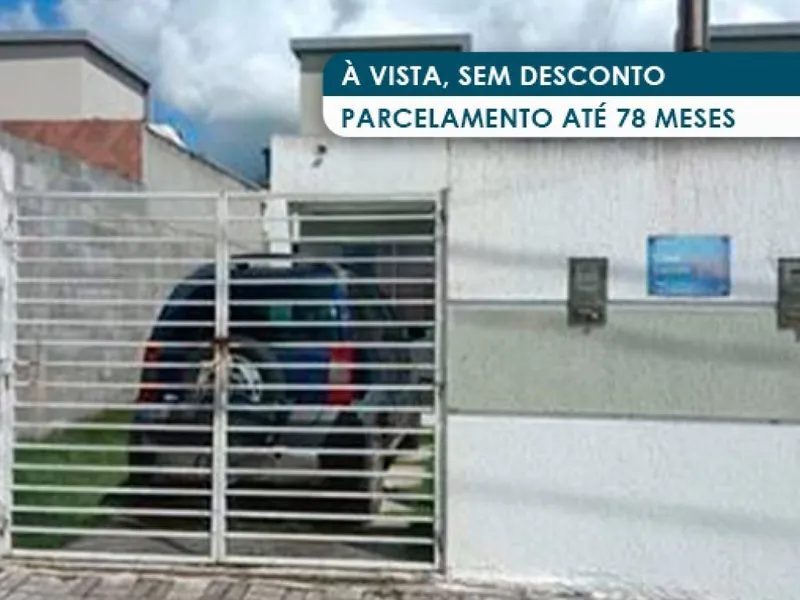 Casa em Leilão Extrajudicial