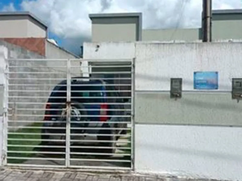 Casa em leilão
