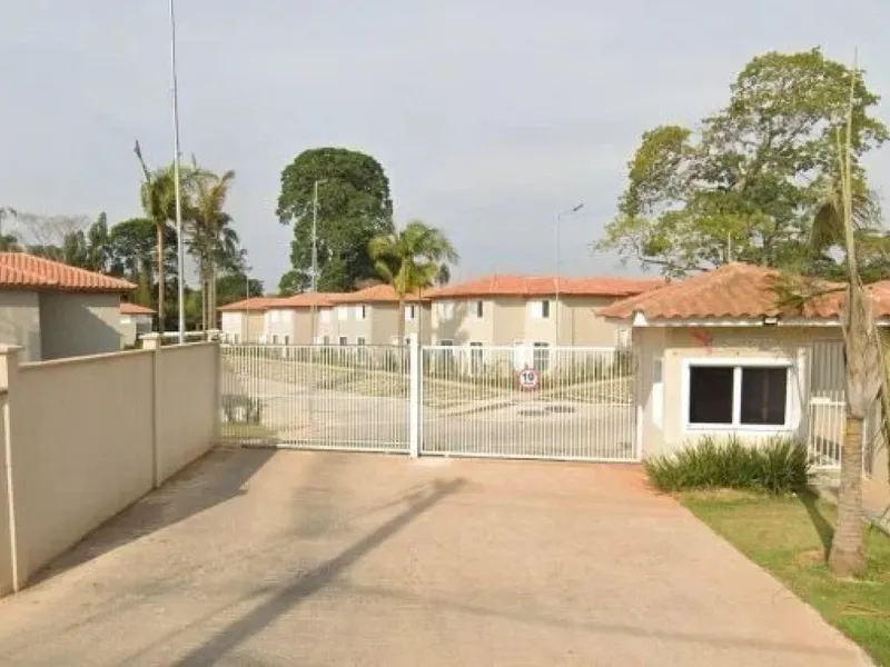 Casa em leilão