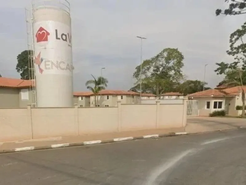 Casa em leilão