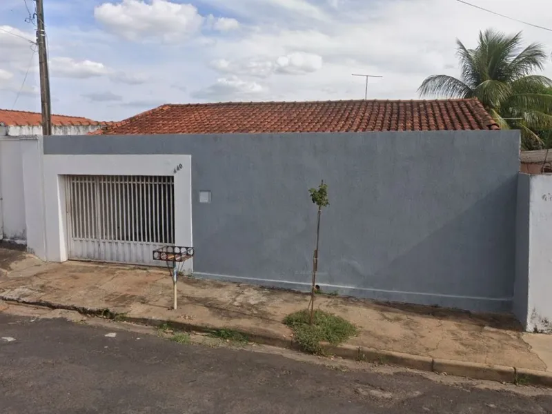 Casa em leilão