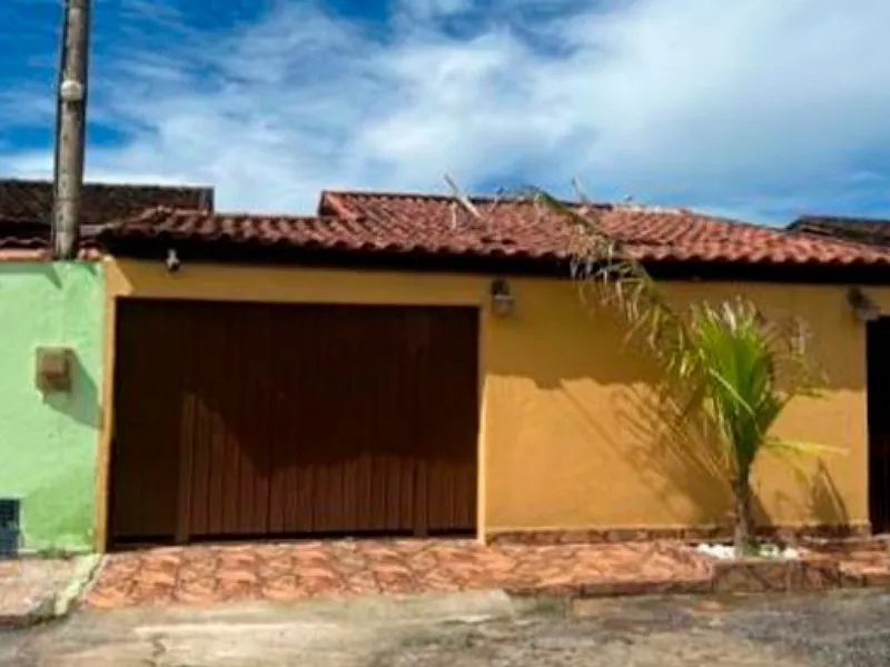Casa em leilão