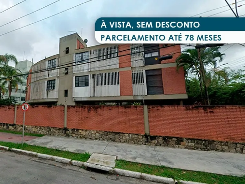 Apartamento em Leilão Extrajudicial