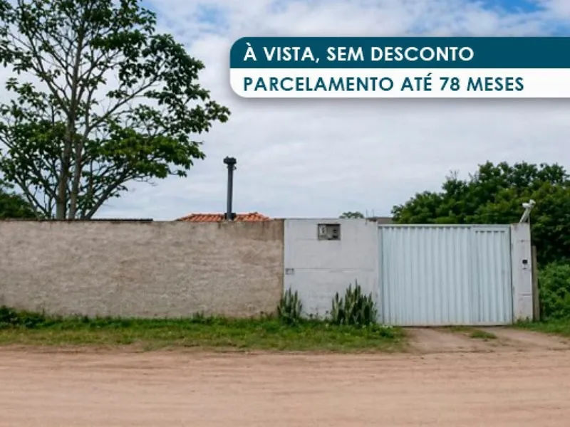 Casa em Leilão Extrajudicial