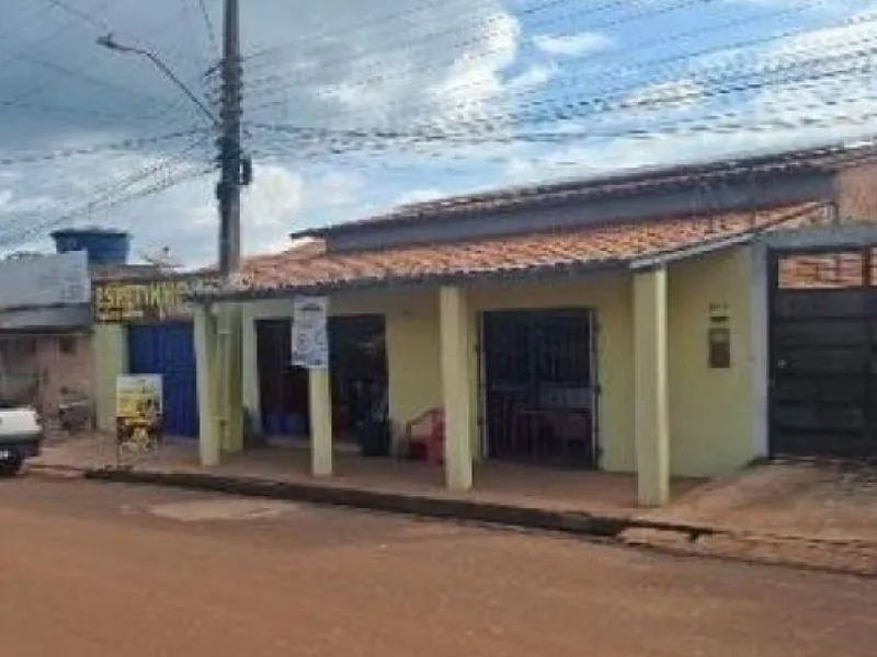 Casa em Leilão Extrajudicial