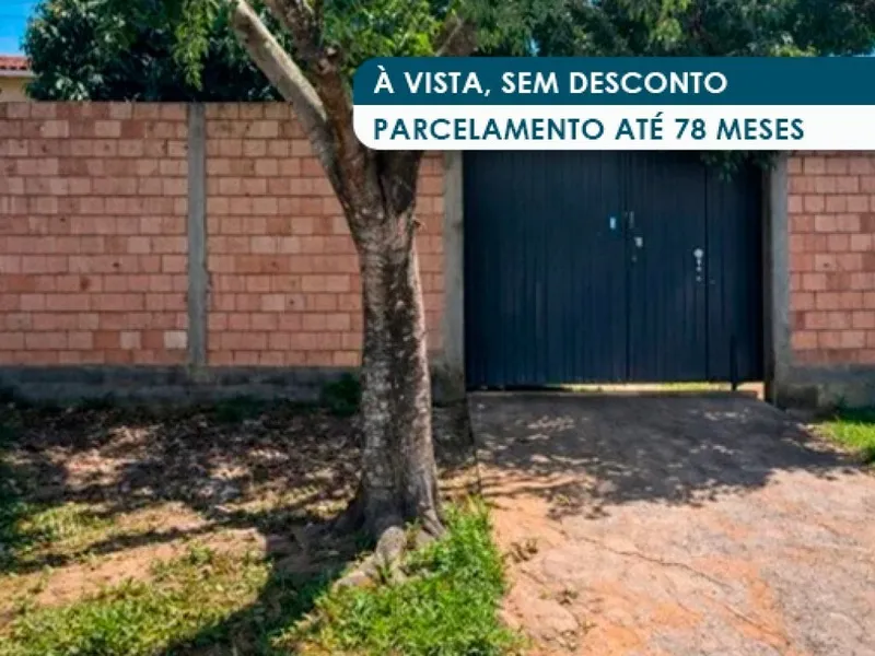 Casa em Leilão Extrajudicial
